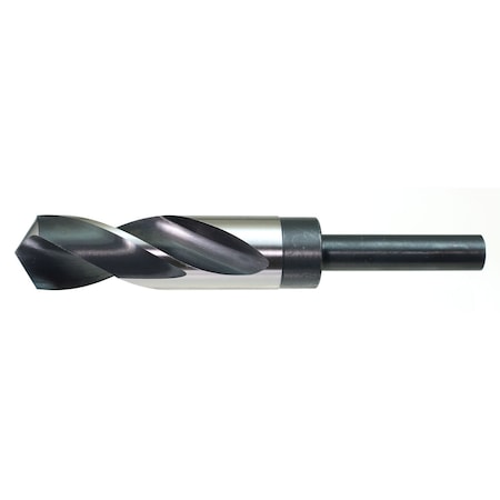 Drillco 1-1/4, S&D DRILL 1/2 in. SHANK - 1000 1000A216